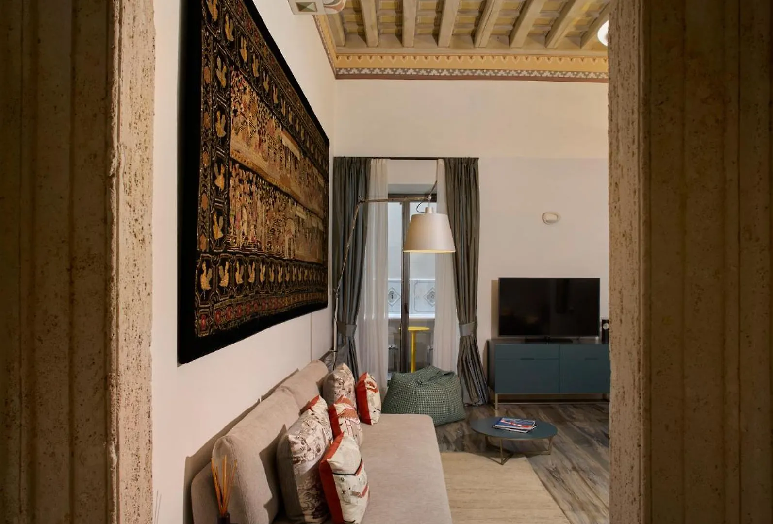 Aparthotel Palazzo Delle Pietre - Luxury Apartments Rome