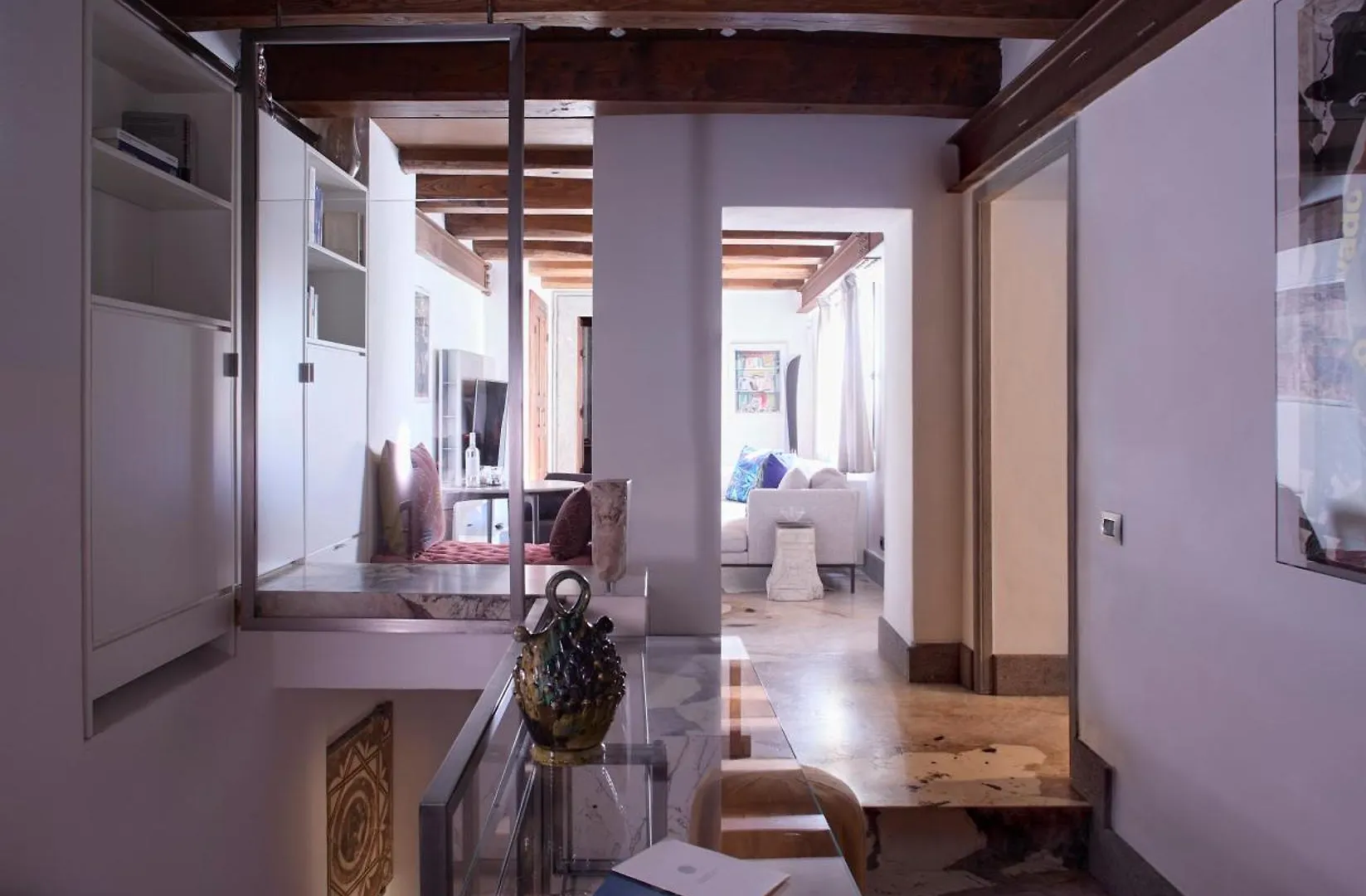 Palazzo Delle Pietre - Luxury Apartments Rome Aparthotel