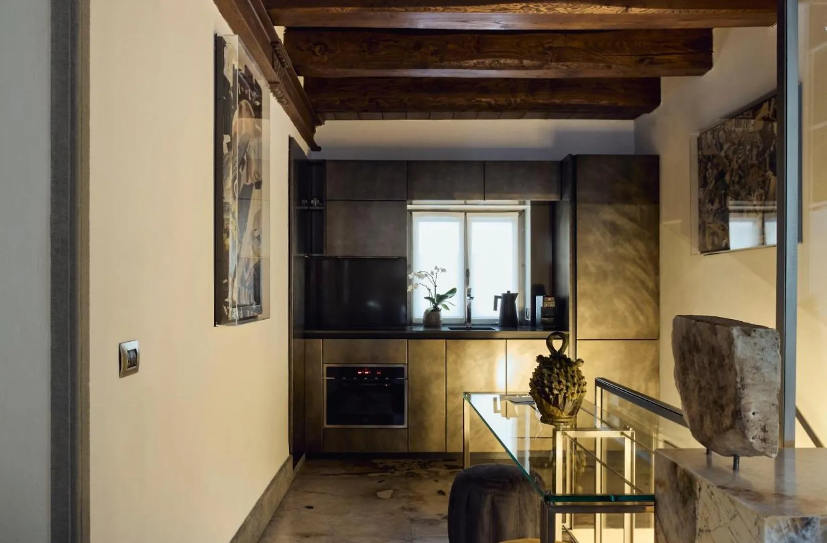 Palazzo Delle Pietre - Luxury Apartments Rome 5*,  Italy