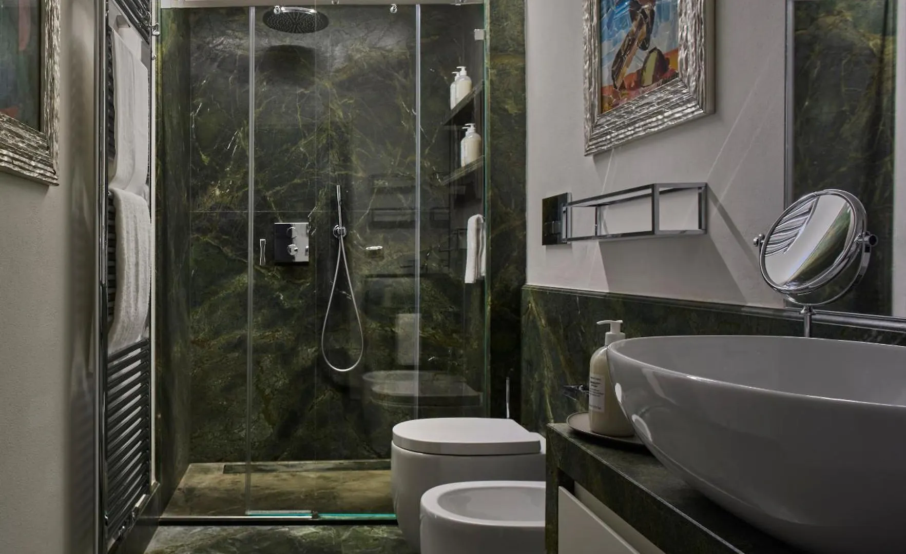 Aparthotel Palazzo Delle Pietre - Luxury Apartments Rome