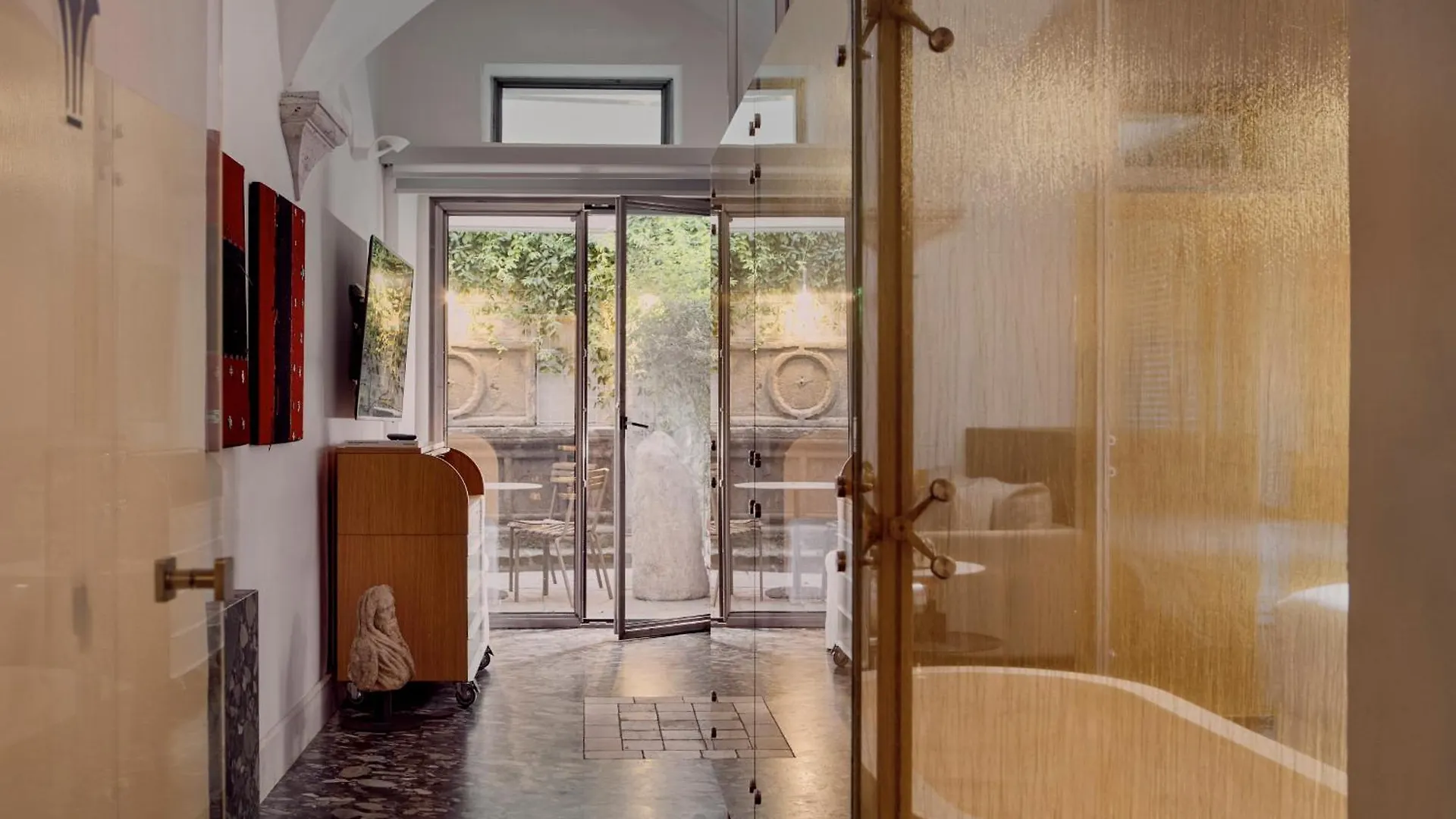 Aparthotel Palazzo Delle Pietre - Luxury Apartments Rome