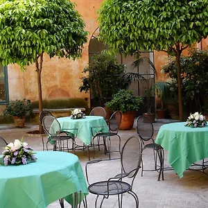 Gasthof Casa Di Santa Francesca Romana A Ponte Rotto