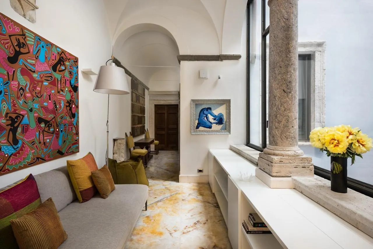 Palazzo Delle Pietre - Luxury Apartments Roma 5*,  Itália