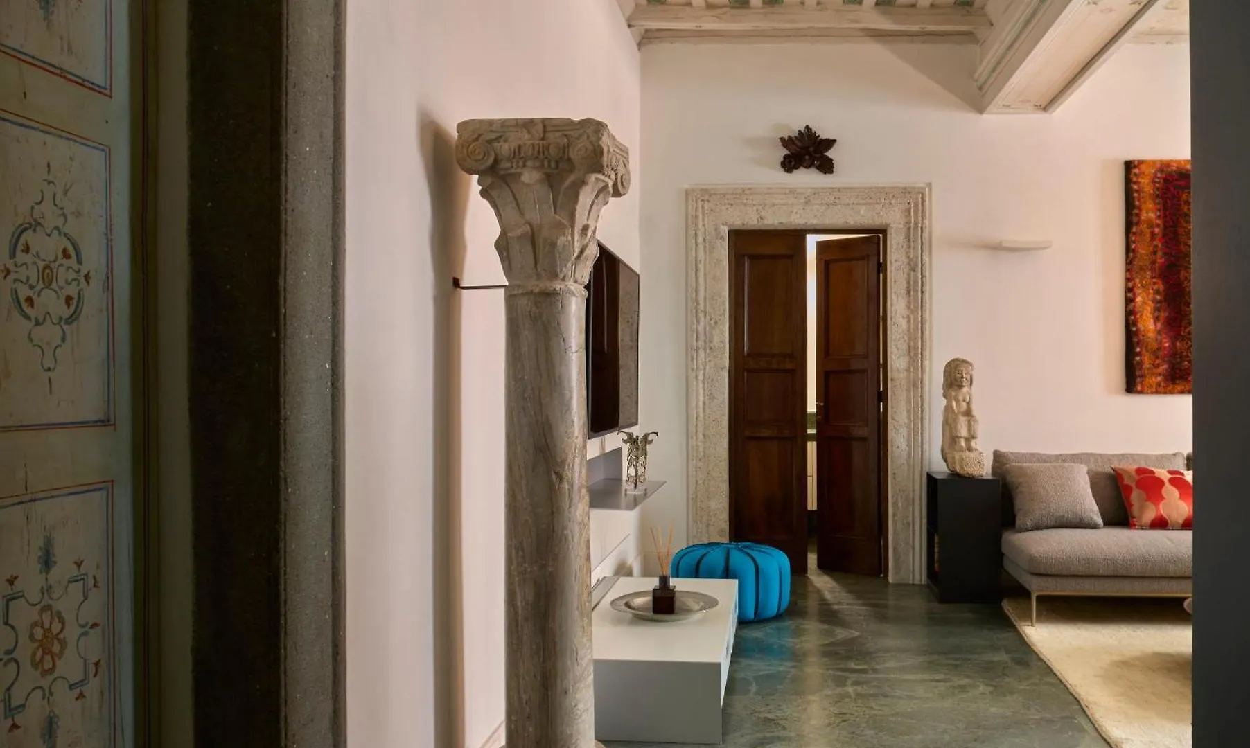 Apartahotel Palazzo Delle Pietre - Luxury Apartments Roma