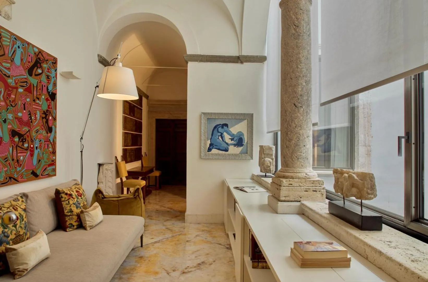 Apartahotel Palazzo Delle Pietre - Luxury Apartments Roma