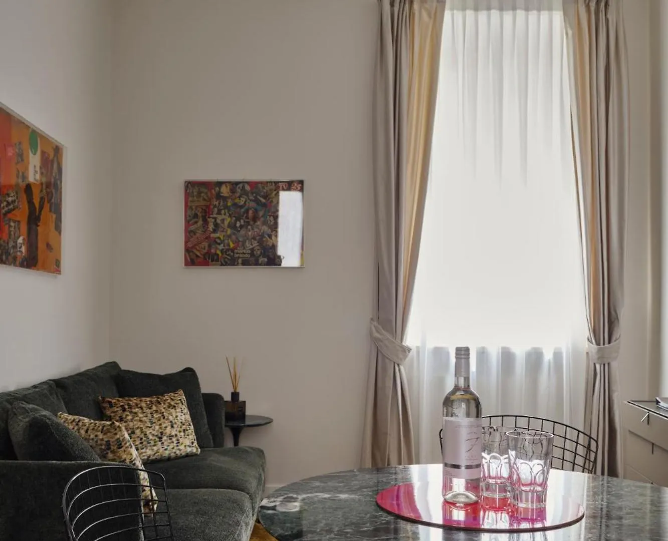 Palazzo Delle Pietre - Luxury Apartments Rome